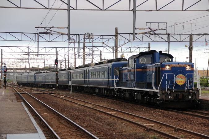 急行はまなす号◇データファイル | 列車データ館